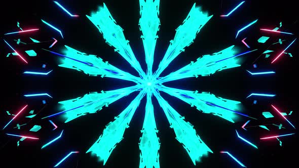 Neon Plasma 4K, Motion Graphics | VideoHive