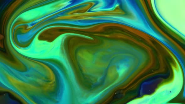 Abstract Organic Cosmic Colorful Texture Background  alt