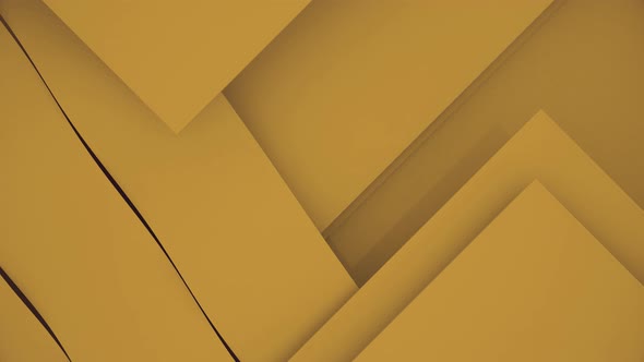 Simple Corporate Yellow Background