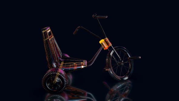 Tricycle 4k