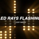 LED Rays Flashing - VideoHive Item for Sale