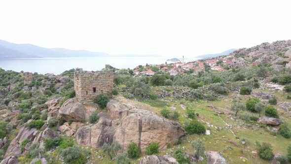Herakleia City Walls alt