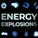 Energy Explosions FX Pack | Motion Graphics - VideoHive Item for Sale