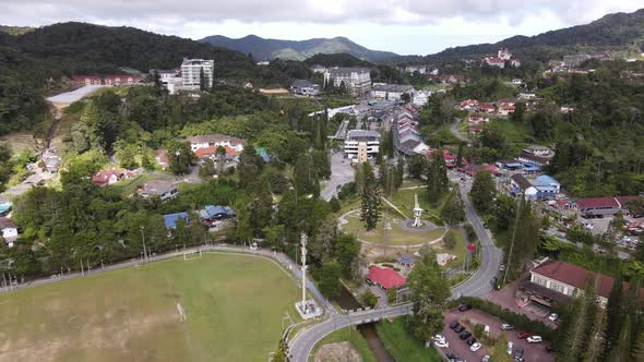 Cameron Highlands, Pahang Malaysia alt