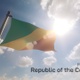 Republic of the Congo Flag on a Flagpole V2 - VideoHive Item for Sale