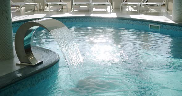 Water Surface Texture Clean Swimming Pool Ripples and Wave Vercion 2 alt