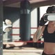 Woman Boxing in VR 360 Headset - VideoHive Item for Sale