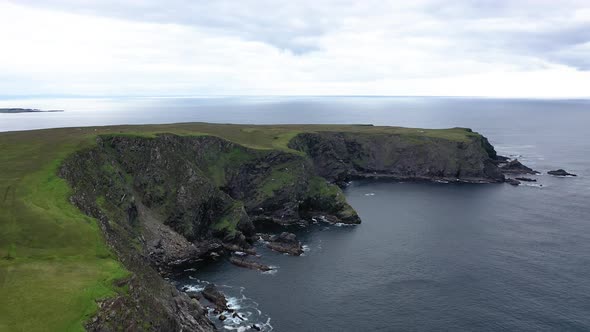The Amazing Coast of Glencolumbkille Donegal - Ireland alt