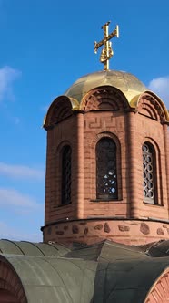 Golden Gate in Kyiv Ukraine alt