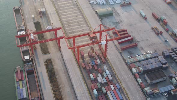 Container Freight Terminal alt