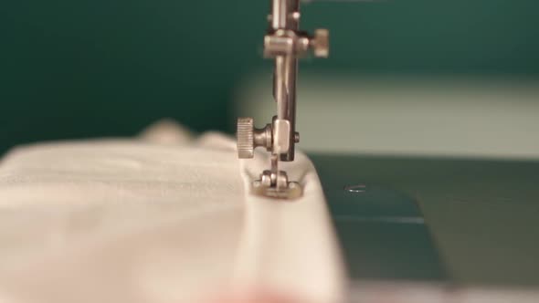 Work at Home Sew on a Typewriter