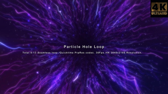 Particle Hole