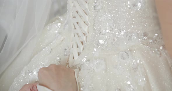 Festive Preparation for the Wedding Ceremony alt