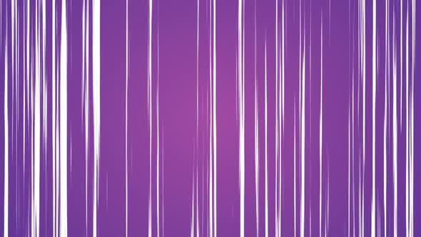Anime Speed Vertical White Lines Purple Background alt