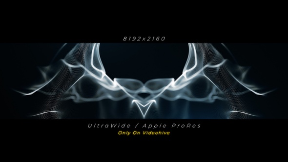 Line Particles Widescreen alt