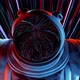 Epic Portrait of Hero Men Spaceman Wearing Helm in Space - VideoHive Item for Sale