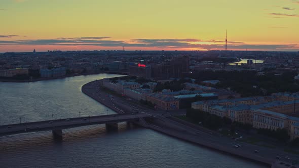 Aerial View of St. Petersburg 86 alt