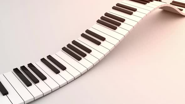 Piano Play 4K