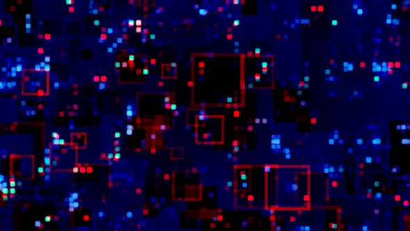 VJ Loops  Techno Disco, 4K alt