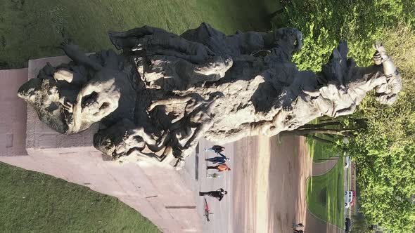 Kyiv Ukraine Babi Yar alt