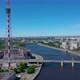 Saint-Petersburg. Drone. View from a height. City. Architecture. Russia 64 - VideoHive Item for Sale