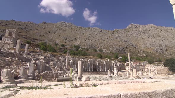 Sagalassos Ancient City 09