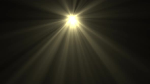 4K Sun Colour Spot Beam Lights