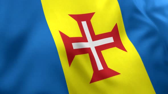 Madeira Flag alt