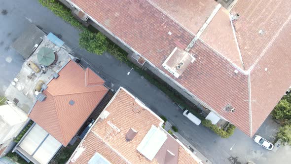 Aerial Drone City alt