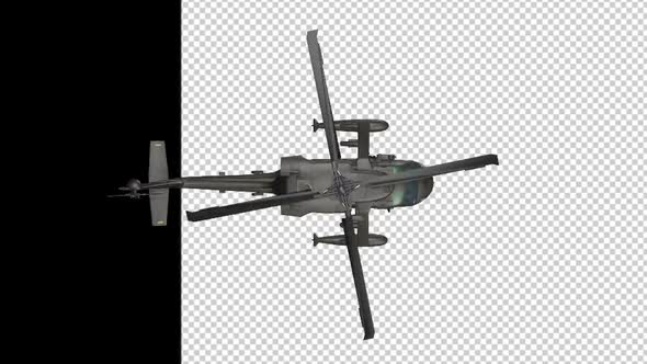 UH 60 Helicopter alt