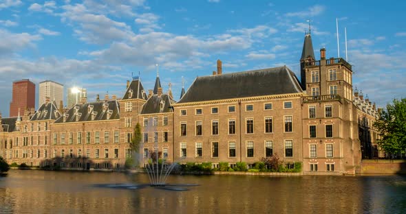 Hofvijver, The Hague alt