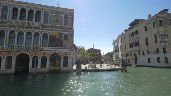 Palazzo Da Mula Morosini  alt