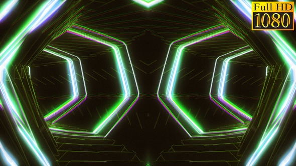 Kaleidoscope Vj Loops V66 alt