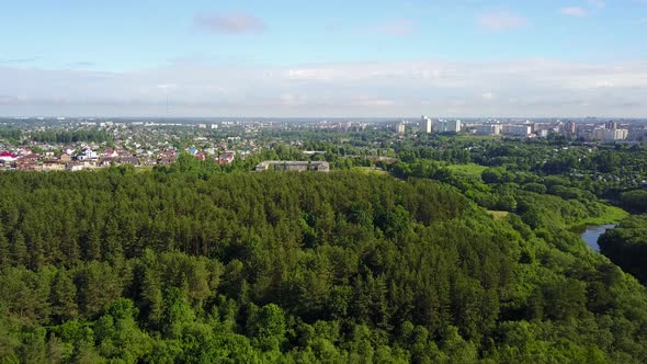 Boroniki Is A Part Of The City On The Southern Outskirts Of Vitebsk 03 alt