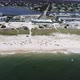 Aerial of Westhampton Beach Shore