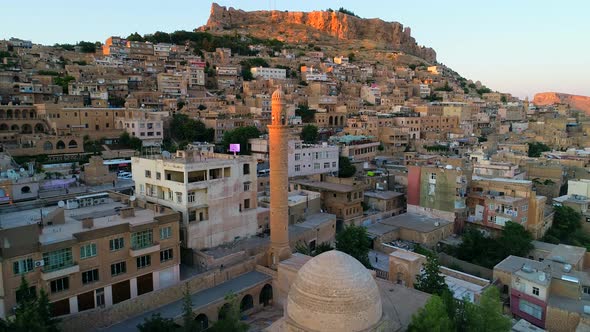 Old City Of Mardin, Turkey alt