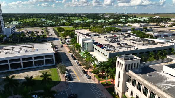 Publix Supermarket Miami Doral, Stock Footage | VideoHive