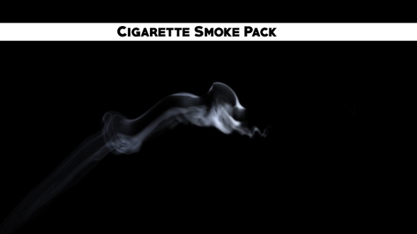 Cigarate Smoke alt