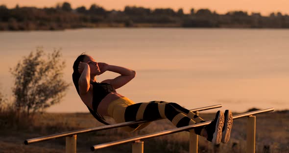 Abdominal Muscles Exercises alt