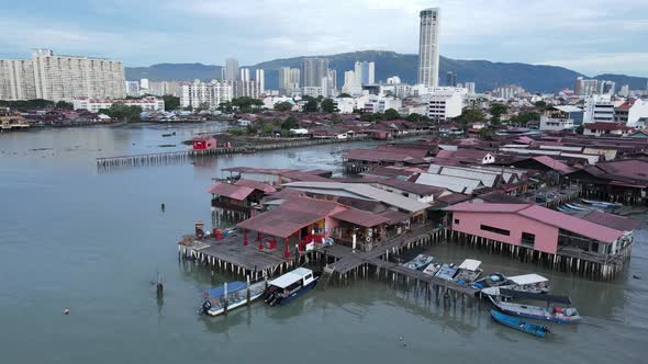 Georgetown, Penang Malaysia alt