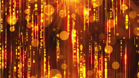 4 K Orange Circles alt