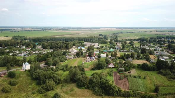 Bystraya River And Gory Village 16 alt