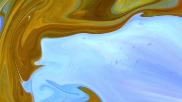 Abstract Colorful Fluid Paint Background 31