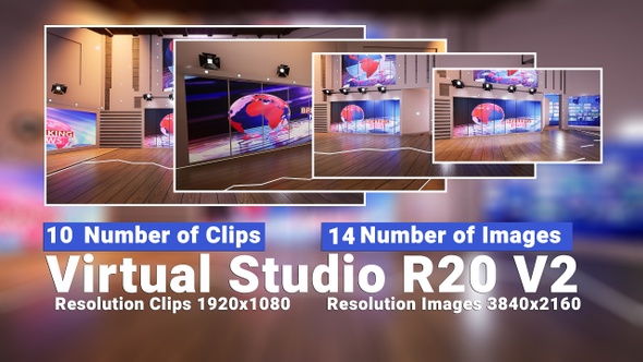Virtual Studio R20 V2 alt