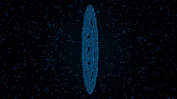 Emblem Of Crypto Currency Usdc 4k alt