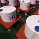 H2 Hydrogen on Sea Alternative Energy Concept Renewable Sustainable Energy Ecological Future Storage
