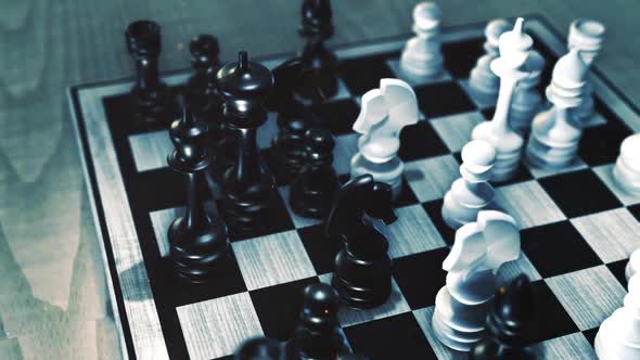 Chess - Moving Piece 2