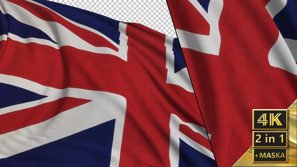 Flags United Kingdom (Part 1)