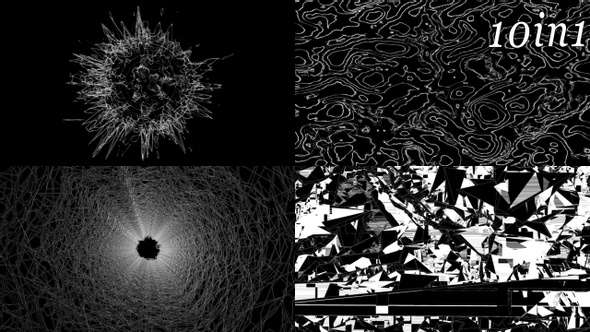 Generative Noise (10in1) alt