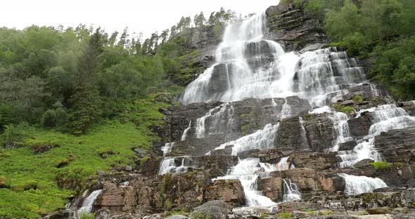 Voss Hordaland Norway alt